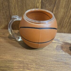 Pottery Barn Kids Basketball Cup 1996 Vtg